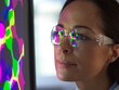 © Connect Images - Close-up of scientist designing chemical formula