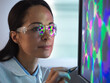 © Connect Images - Close-up of scientist designing chemical formula