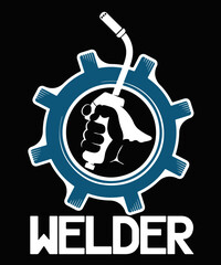 Welder design 