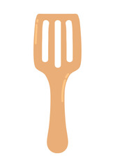 Sticker - spatula kitchen icon