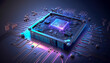 © Emily - Computer Processor - Abstract - Generative AI