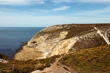 Wall Mural - Pointe du Toulinguet, Brittany, France