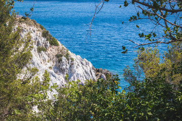 Poster - Entre la méditerranée et les montagnes