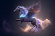 Spirit Animal - Pegasus, Generative AI