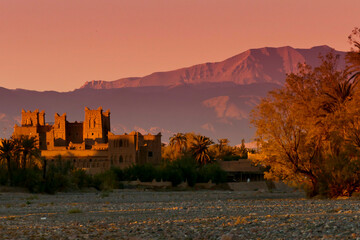 Oasi di Skoura, patrimonio Unesco e la Kasbah Amredil