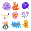 © Giulia - Sticker Icons for Moods and Reactions