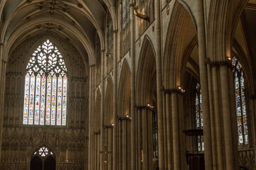 Wall Mural - Church of York in the United Kingdom