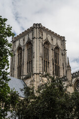 Wall Mural - Church of York in the United Kingdom