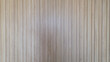 random width size solid wooden battens wall pattern background with natural color finishing