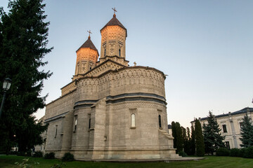 Wall Mural - Monastery of Holy Three Hierarchs 4