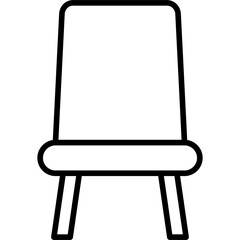 Poster - Seat Icon