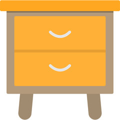 Poster - Side Table Icon