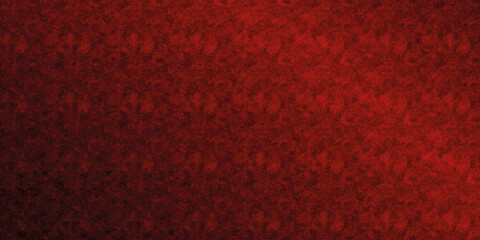 Fabric background Close up texture of natural weave in dark red or teal color. Fabric texture of natural line textile material .