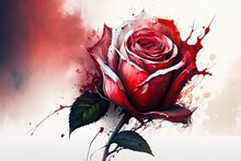 Red Rose Generative Ai