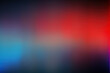 © Loktor - Fondo degradado rojo azul, desenfocado, abstracto, creado con IA generativa