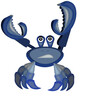 © Christine - Crabby blue crab vector for advertisement