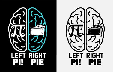 Pi Day T shirt Design, Best Pi Day Shirt, Pi day Vector Graphics, math t shirt design