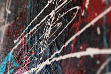 Abstract Expressionism, Abstract, Conceptual