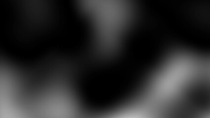 Leinwandbilder - Seamless abstract wavy background for loop playback.