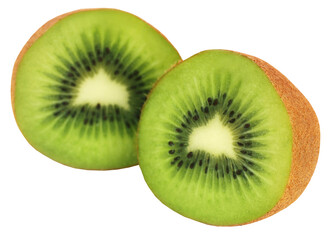 Canvas Print - Kiwi fruits