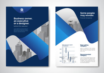 template vector design for brochure, annualreport, magazine, poster, corporate presentation, portfol
