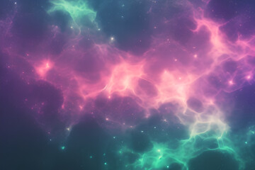 Wall Mural - space galaxy abstract background
