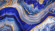 Abstract stone texture background lapis lazuli blue 01