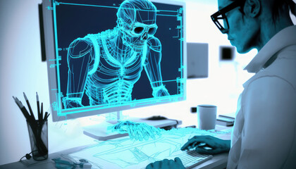 Engineer, programmer, designer, medical doctor Generative AI