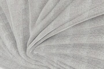 Wall Mural - close up of fabric
