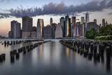 Fototapeta Miasta - New York city