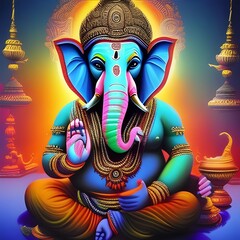 hindu god ganesh