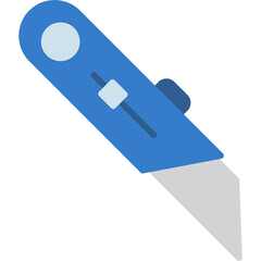 Sticker - Utility Knife Icon