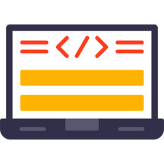 Html Code Icon