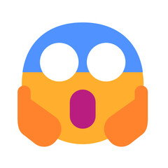 Poster - Emoji- Vector Smiley Face
