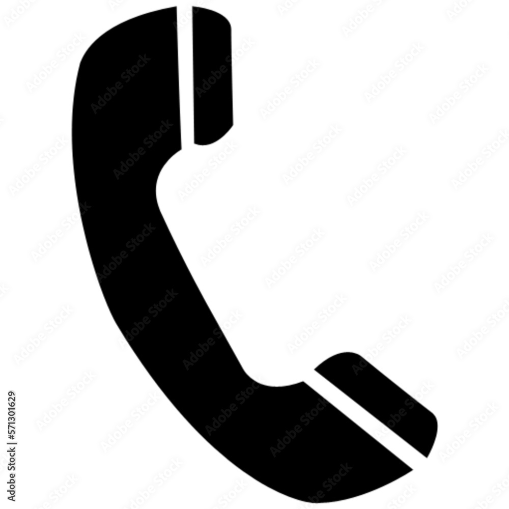call vector, icon, symbol, logo, clipart, isolated. vector illustration ...