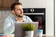 © ivanko80 - Young man working at home