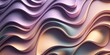 Hintergrund WELLE Background Wave Pastell Abstrakt Surreal Farbenfroh Digital Art Generative AI Cover Desktop Illustration Grafik