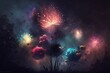 Fireworks. Generative AI
