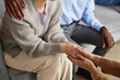 © Seventyfour - Psychologist Reassuring Client