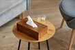 © Seventyfour - Paper Tissue and Water for Client