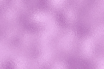 Wall Mural - Lavender foil texture, soft purple, pastel background with glass effect for web use