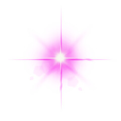 purple stars ray of sunshine sunburst burst of light light beam png transparent background