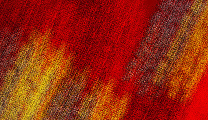 Abstract red artistic background for design