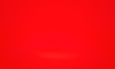abstract red colour gradient soft blurred background.