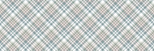 Vector Plaid Seamless Pattern Is A Patterned Cloth Consisting Of Criss Crossed, Horizontal And Vertical Bands In Multiple Colours.plaid Seamless For  Scarf,pyjamas,blanket,duvet,kilt Large Shawl.