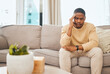 © Courtney/peopleimages.com - Black man with headache, stress and burnout with mental health and anxiety, therapy and problem. Person in crisis, psychology and frustrated with migraine, pain and depressed, worried and fatigue