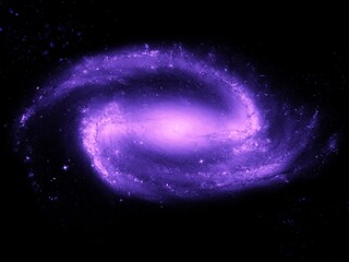 Wall Mural - Galaxy Background