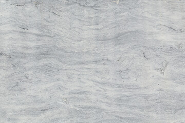 natural pattern of white marble saw the surface streaked like a flowing river