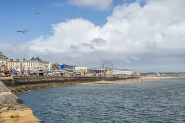 Wall Mural - Bridlington