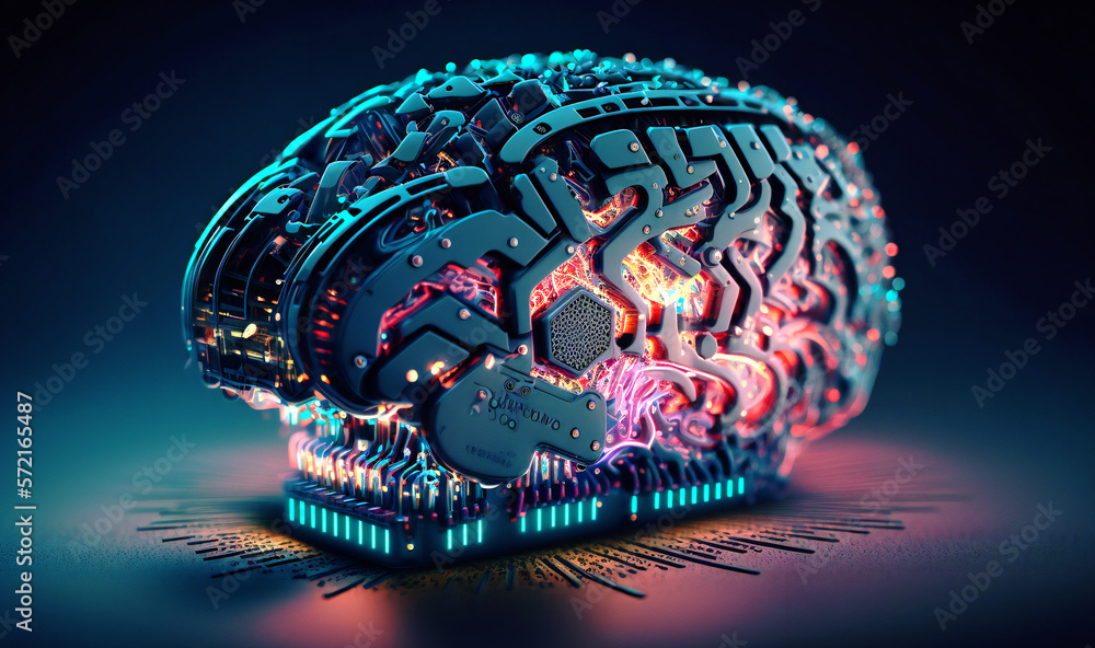 The impact of digital devices and technology on the human brain's ...